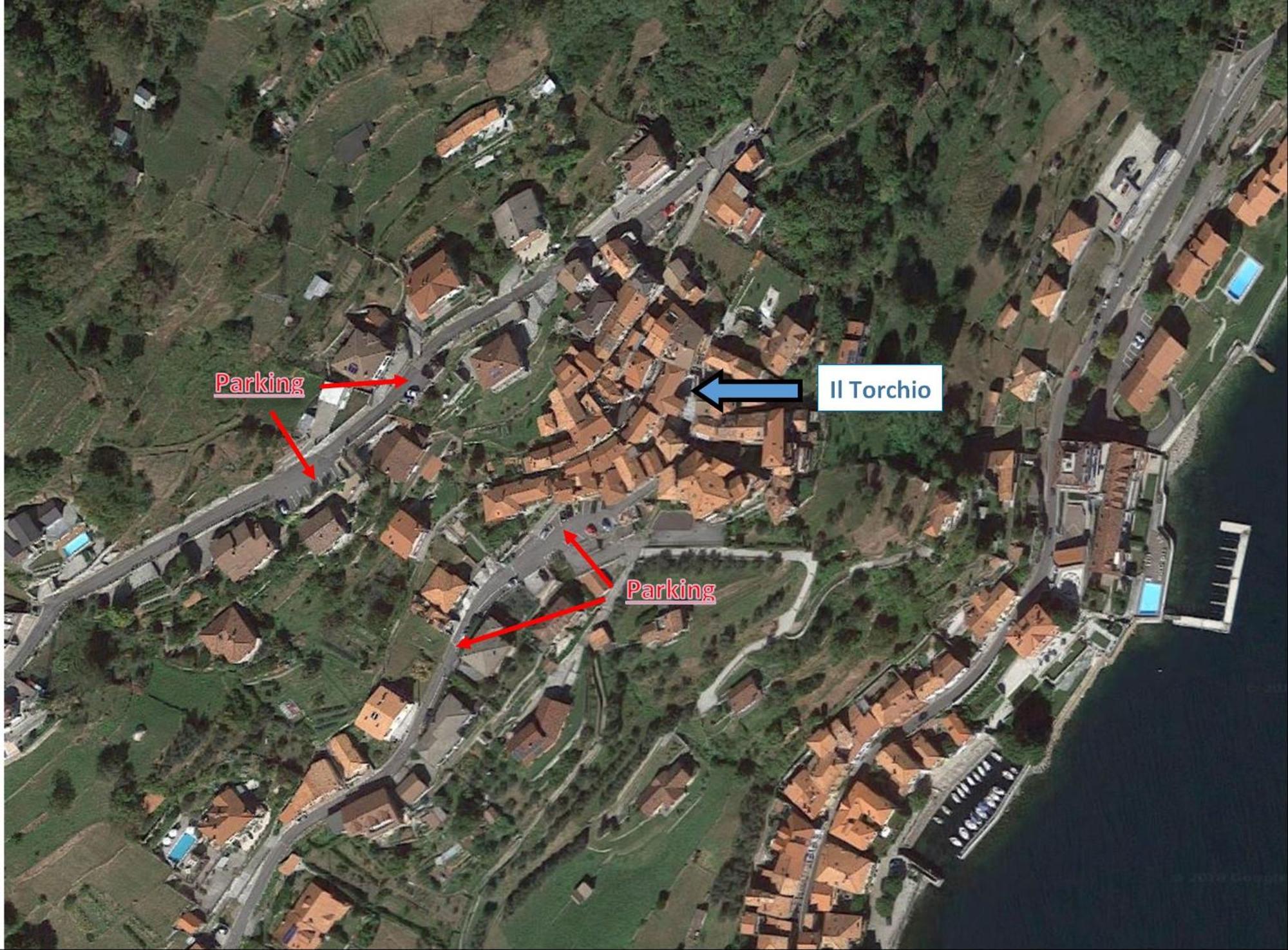 Il Torchio Villa Musso Dış mekan fotoğraf