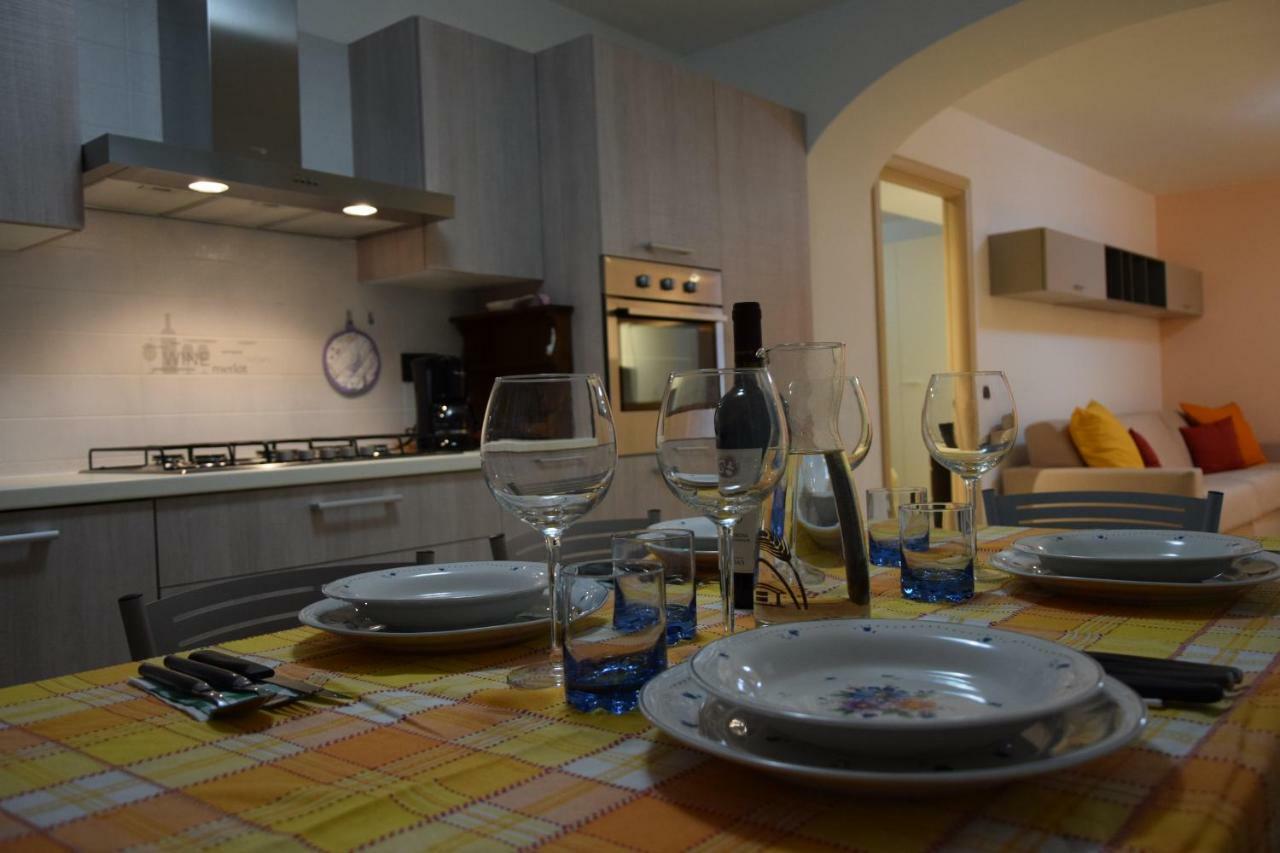 Il Torchio Villa Musso Dış mekan fotoğraf