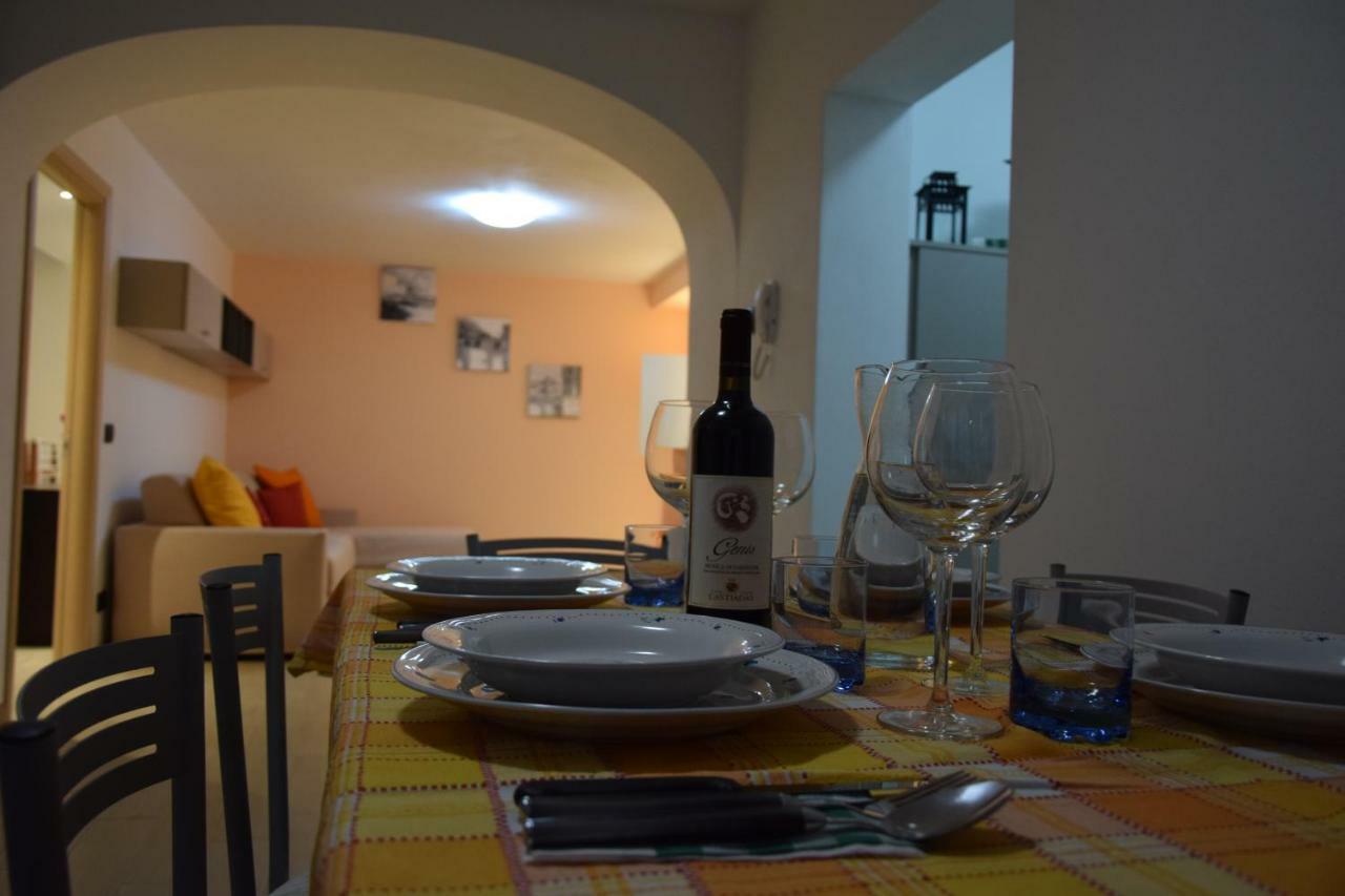 Il Torchio Villa Musso Dış mekan fotoğraf