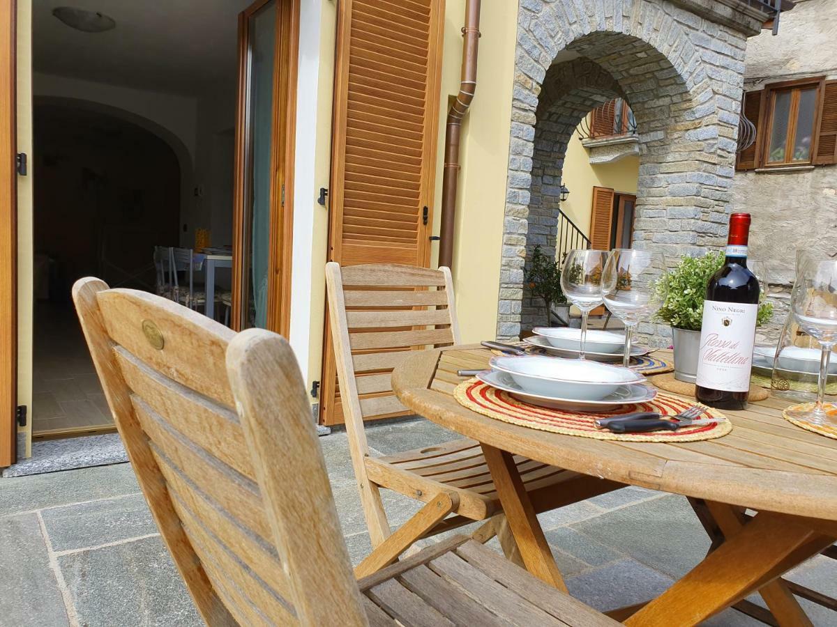 Il Torchio Villa Musso Dış mekan fotoğraf